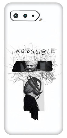 Asus ROG Phone 5 Skins and Wraps