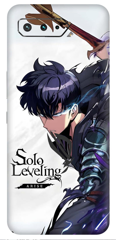 Solo Leveling