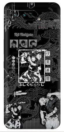 Asus ROG Phone 5 Skins and Wraps