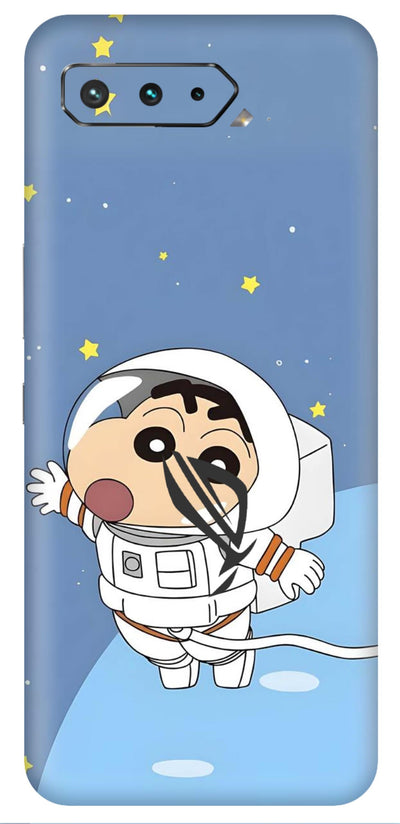 Space Shinchan