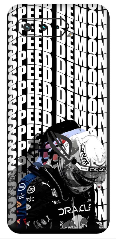 Speed Demon