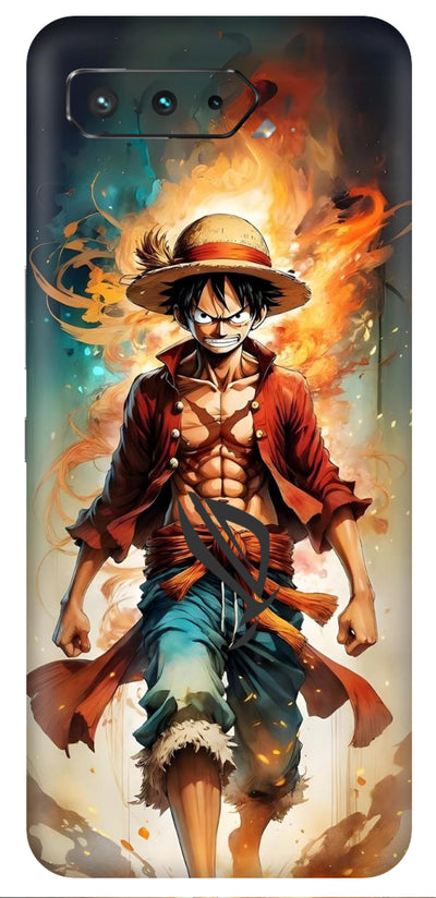 Straw Hat Luffy