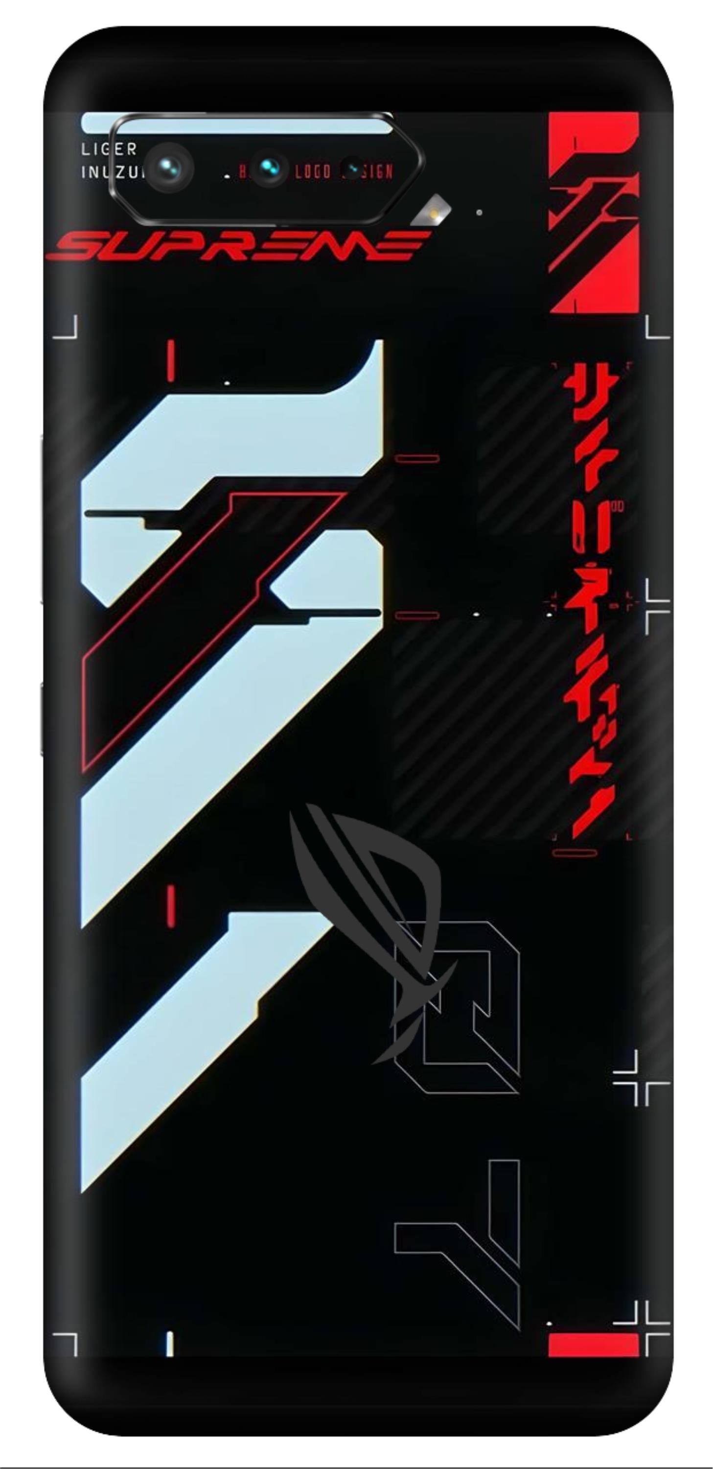 Asus ROG Phone 5 Skins and Wraps