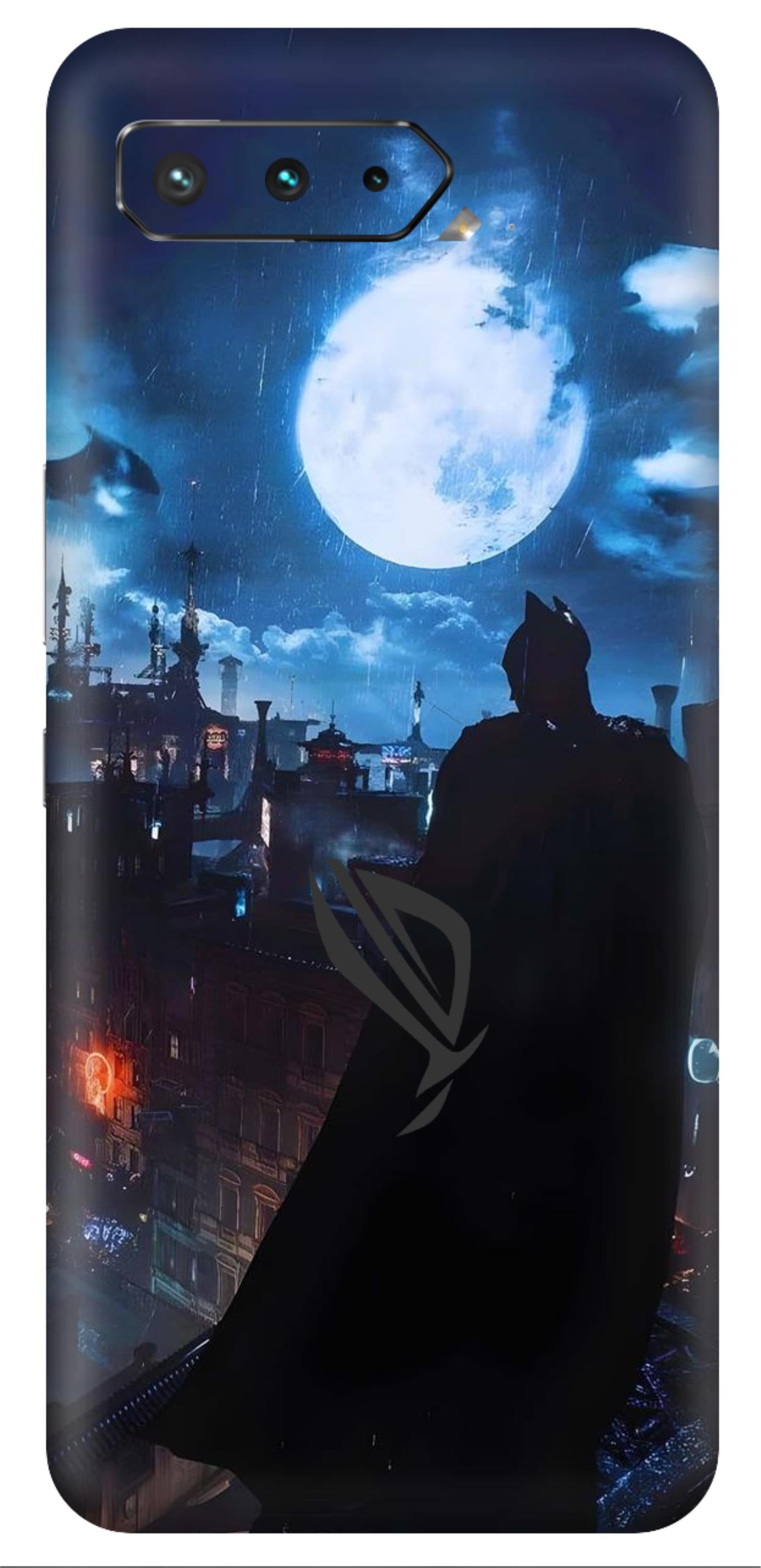 Asus ROG Phone 5 Skins and Wraps