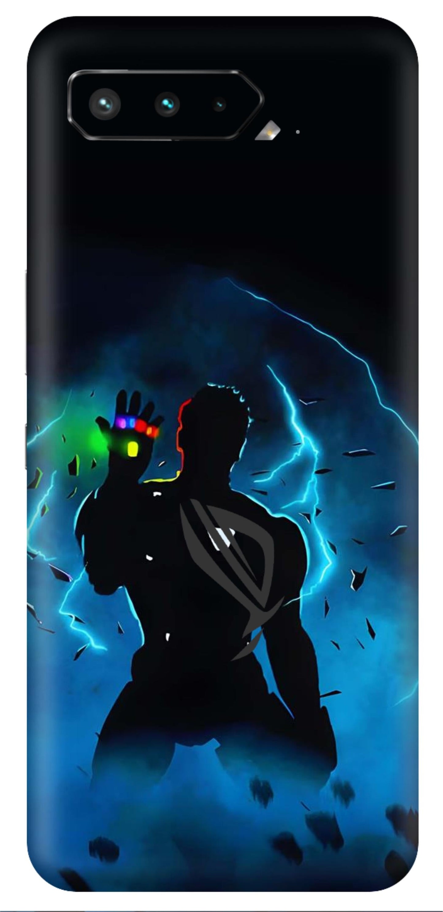 Asus ROG Phone 5 Skins and Wraps