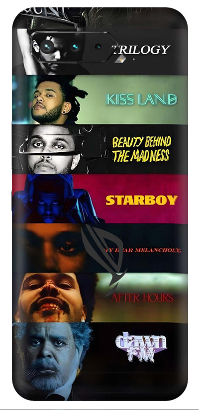 The Weeknd Album