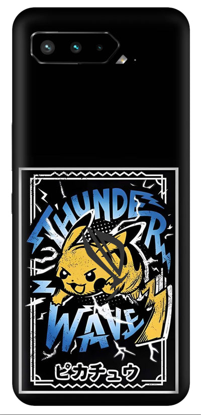 Thunder wave