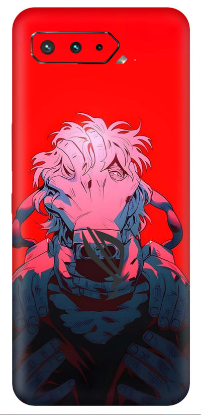 Tomura Shigaraki