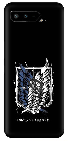 Asus ROG Phone 5 Skins and Wraps