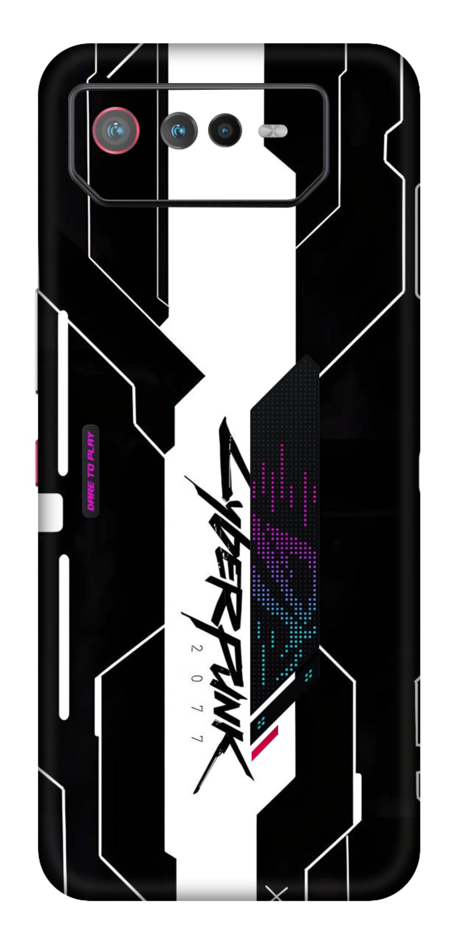 Asus ROG Phone 6 5G Skins and Wraps