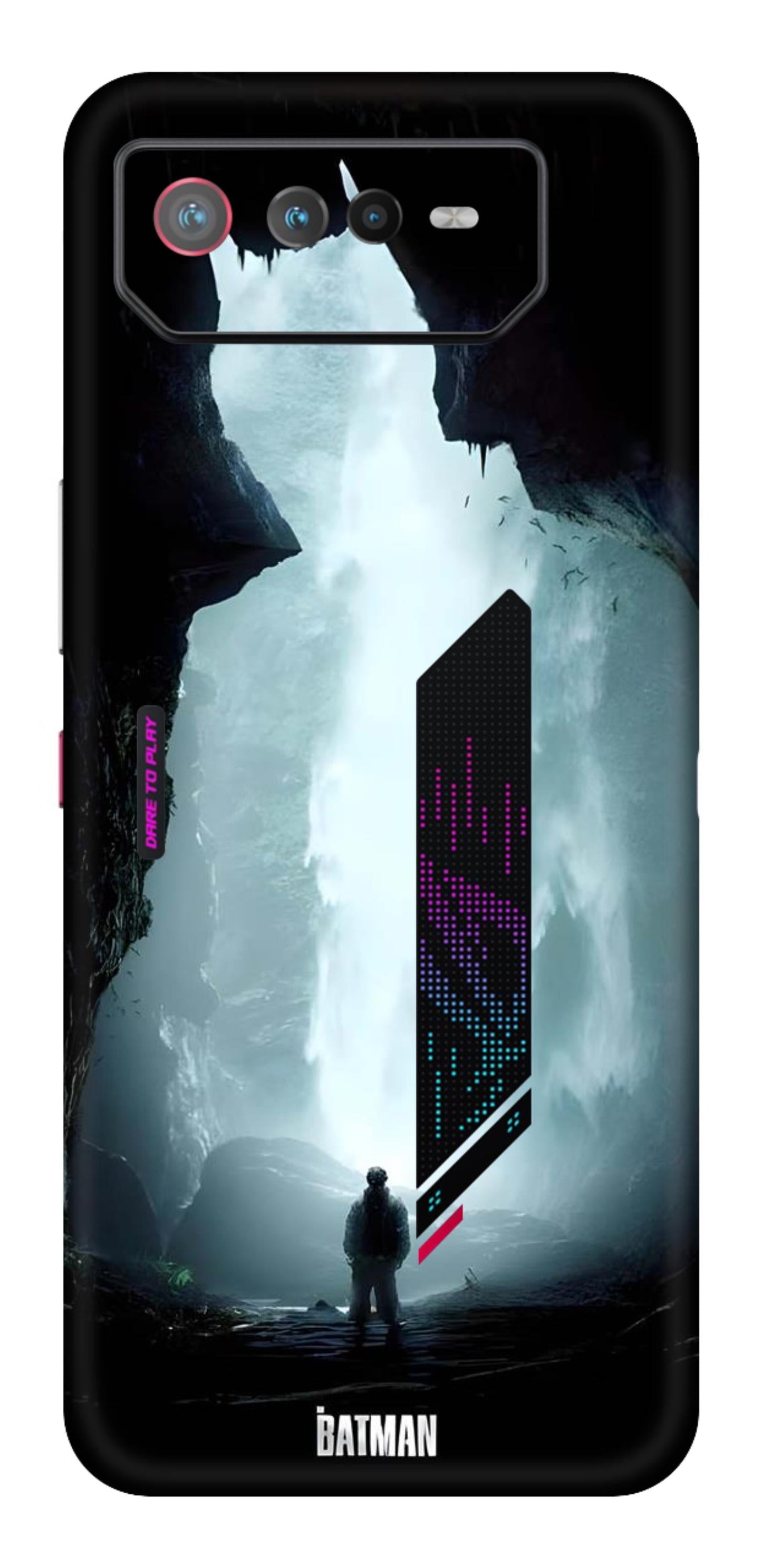 Asus ROG Phone 6 5G Skins and Wraps