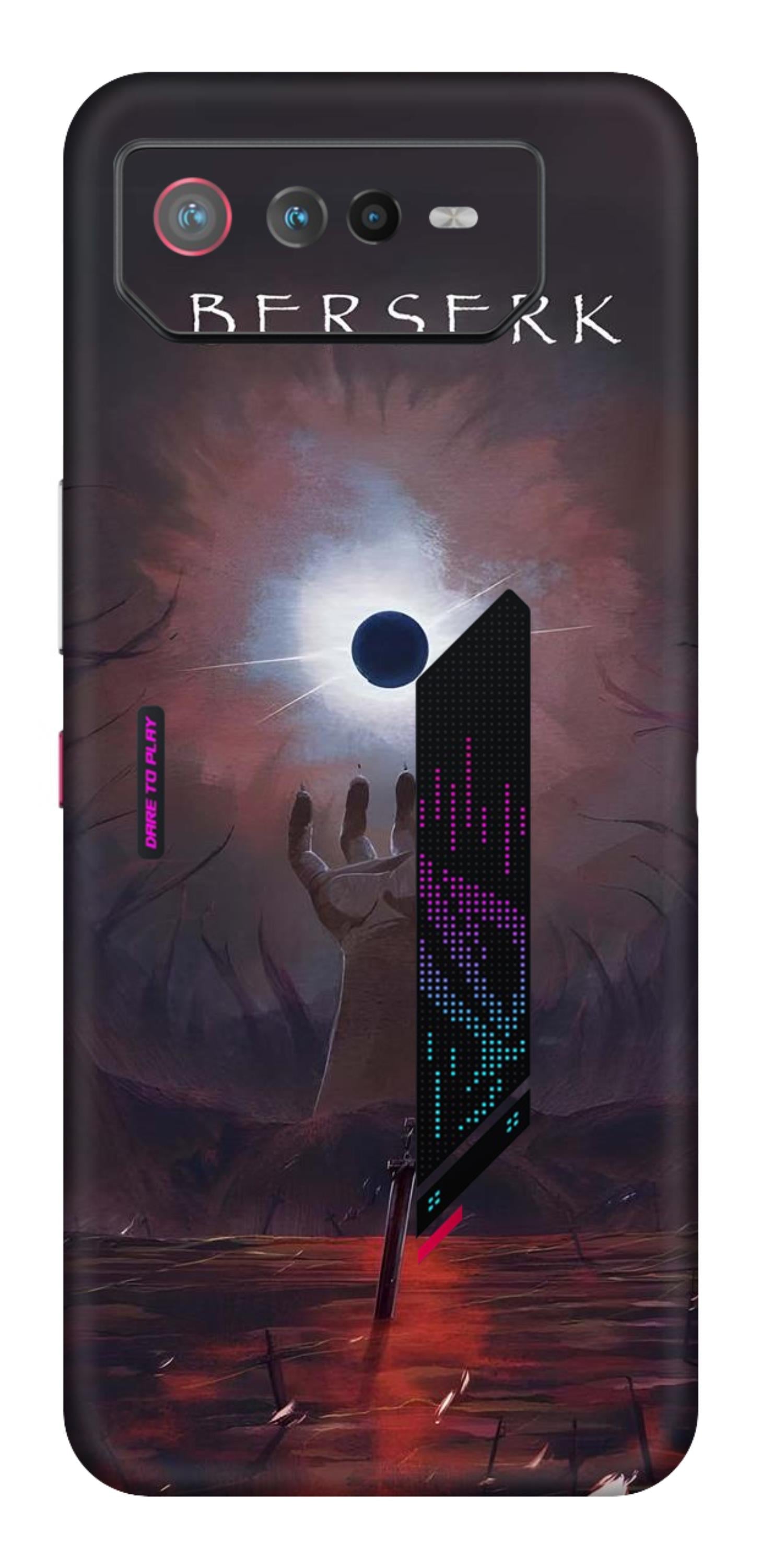 Asus ROG Phone 6 5G Skins and Wraps