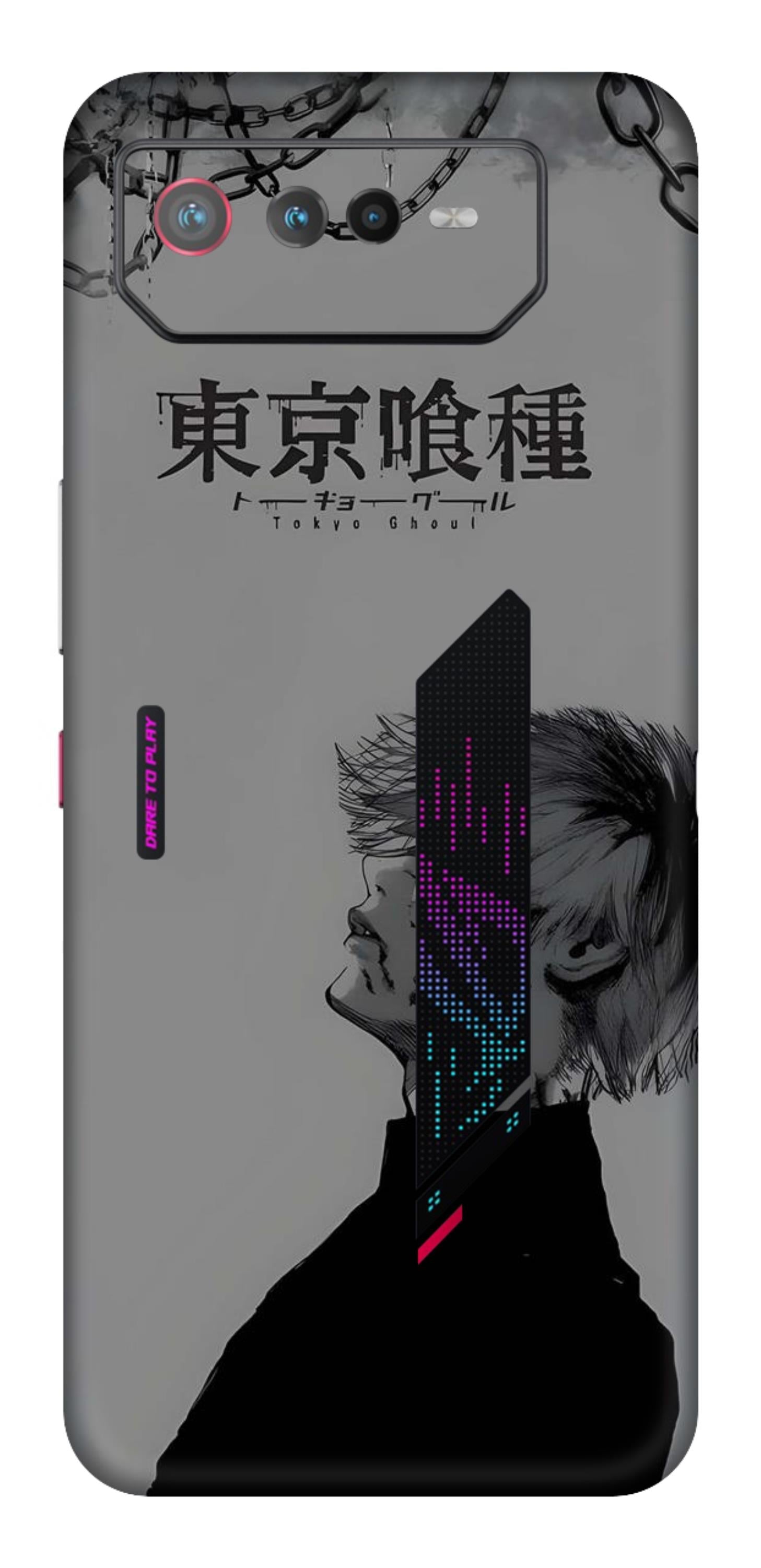 Asus ROG Phone 6 5G Skins and Wraps