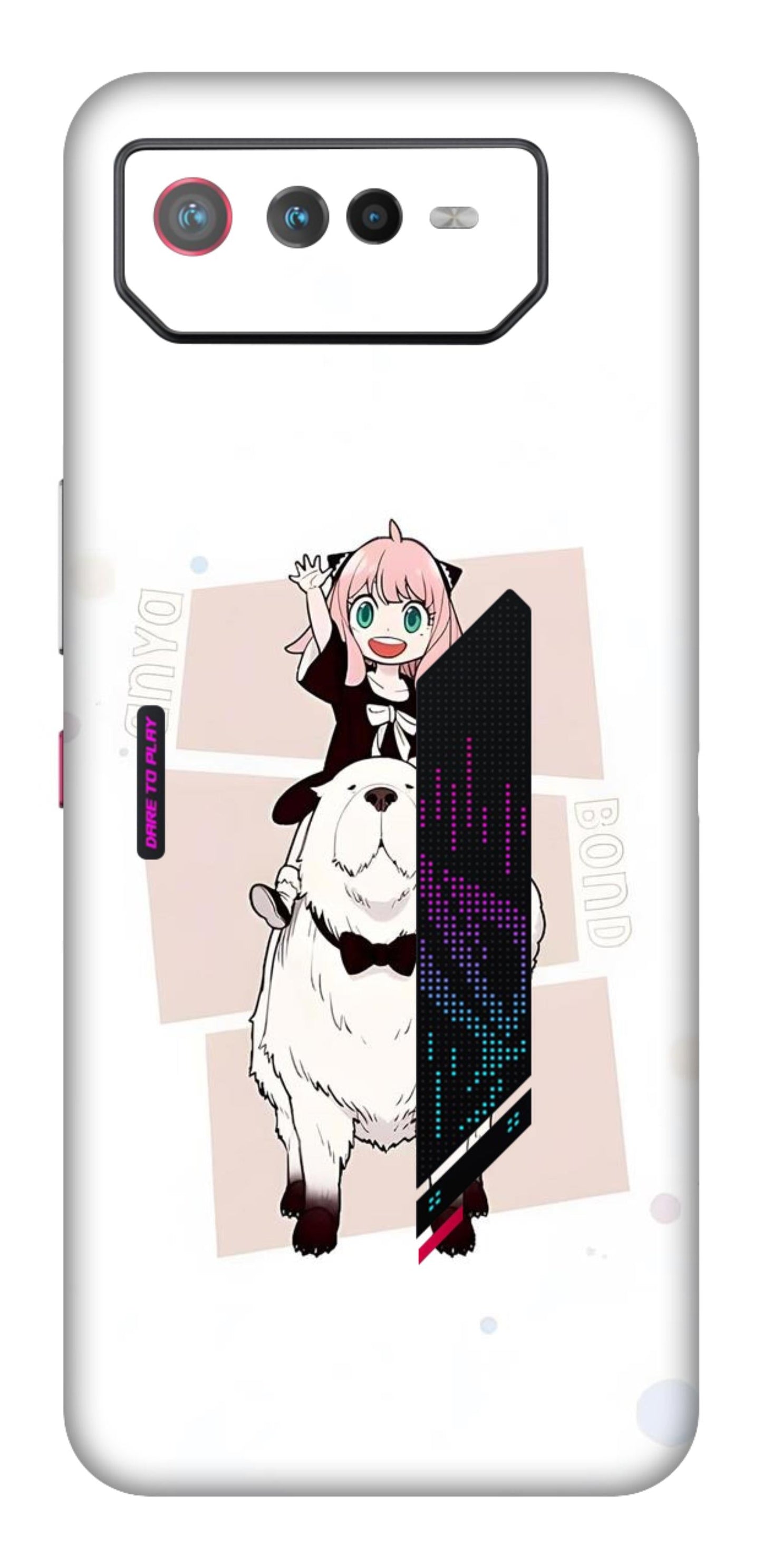 Asus ROG Phone 6 5G Skins and Wraps