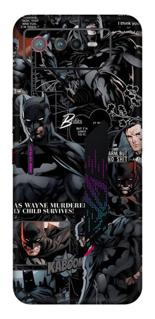 Asus ROG Phone 6 5G Skins and Wraps