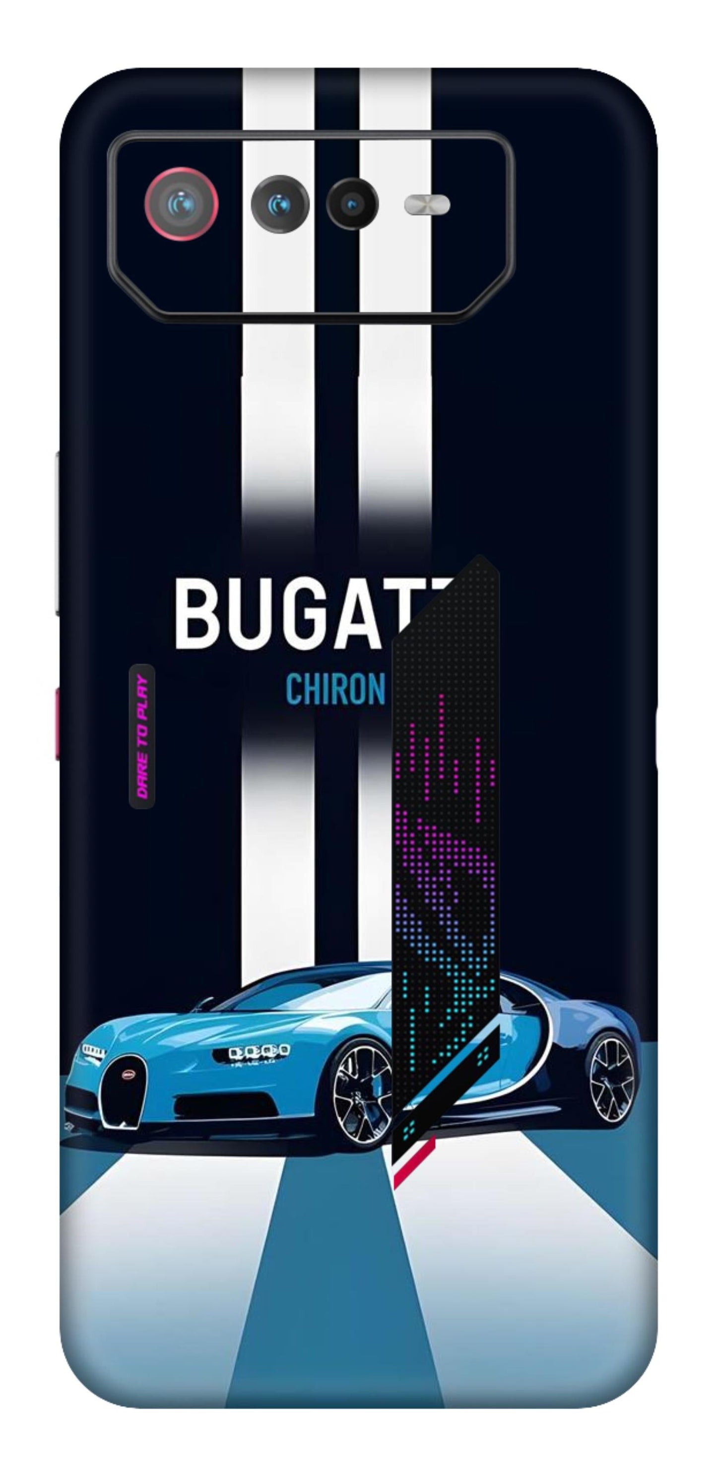Asus ROG Phone 6 5G Skins and Wraps