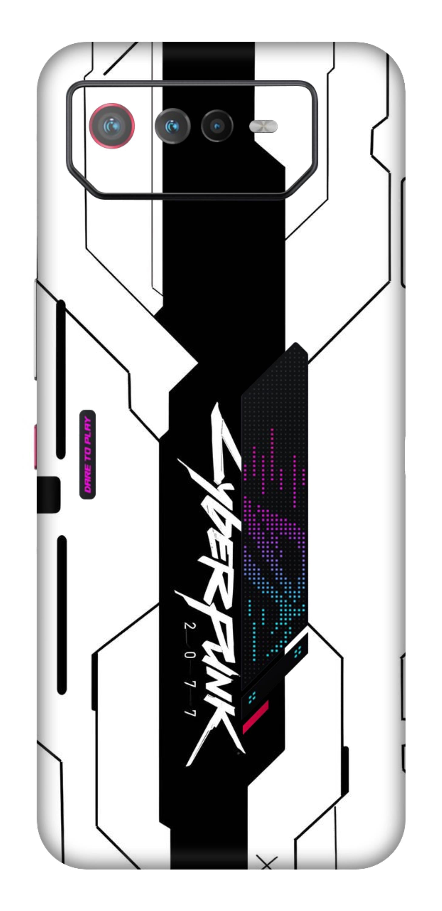 Asus ROG Phone 6 5G Skins and Wraps