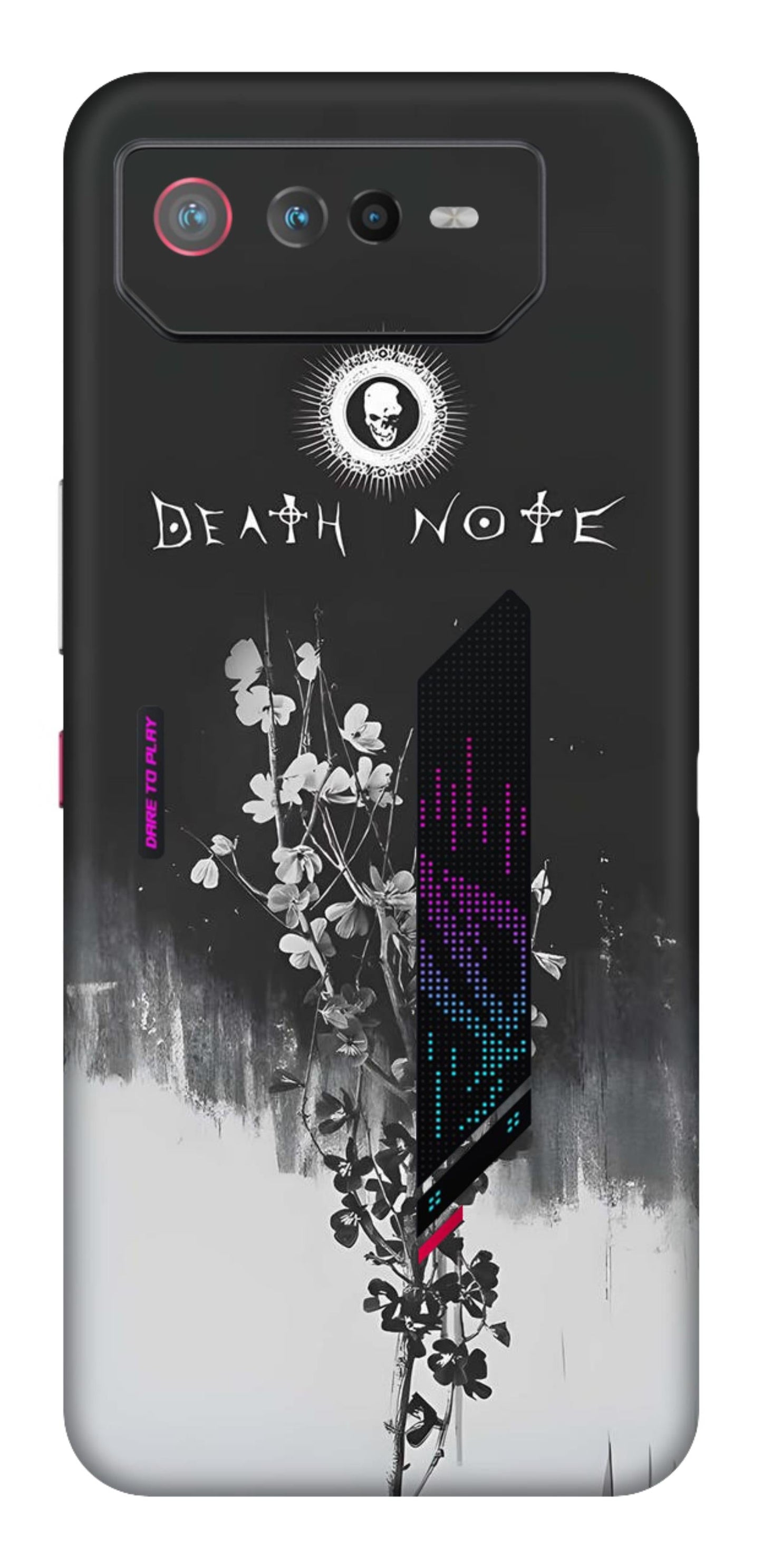 Asus ROG Phone 6 5G Skins and Wraps