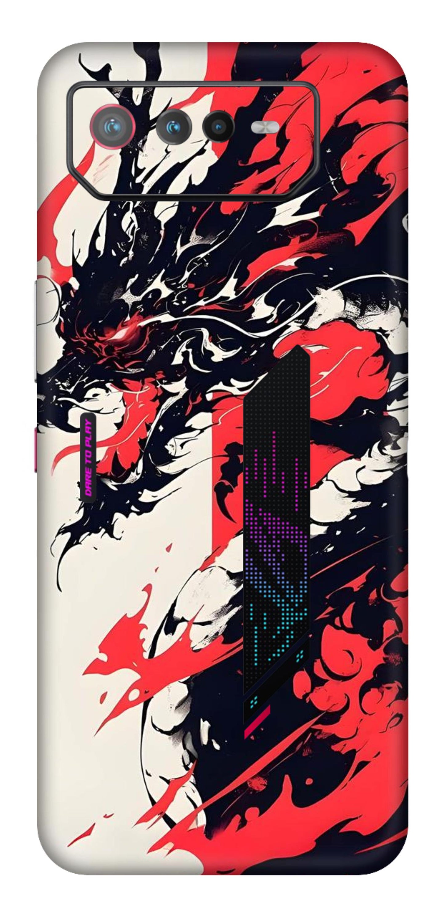 Asus ROG Phone 6 5G Skins and Wraps