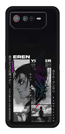 Asus ROG Phone 6 5G Skins and Wraps