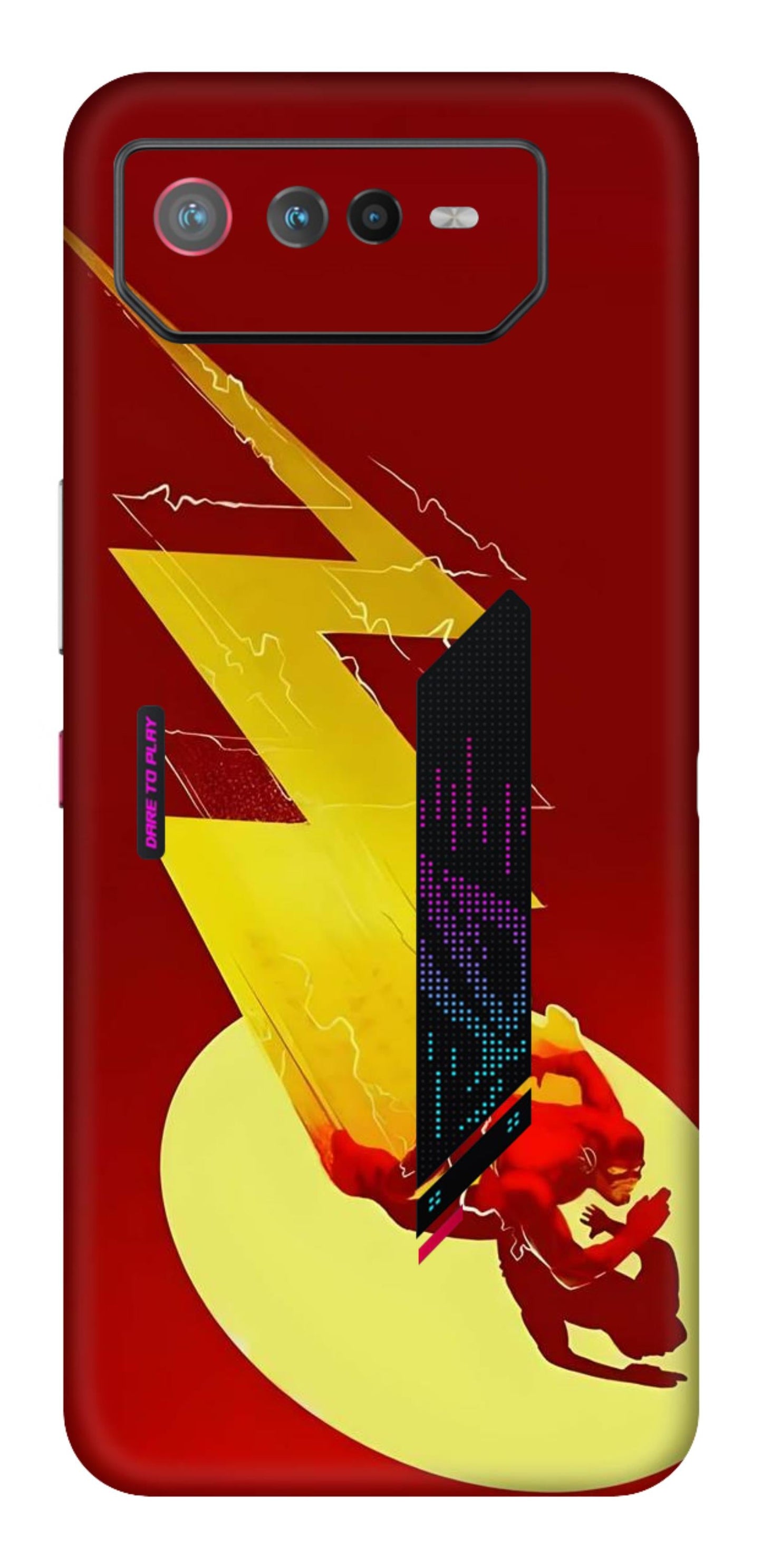 Asus ROG Phone 6 5G Skins and Wraps