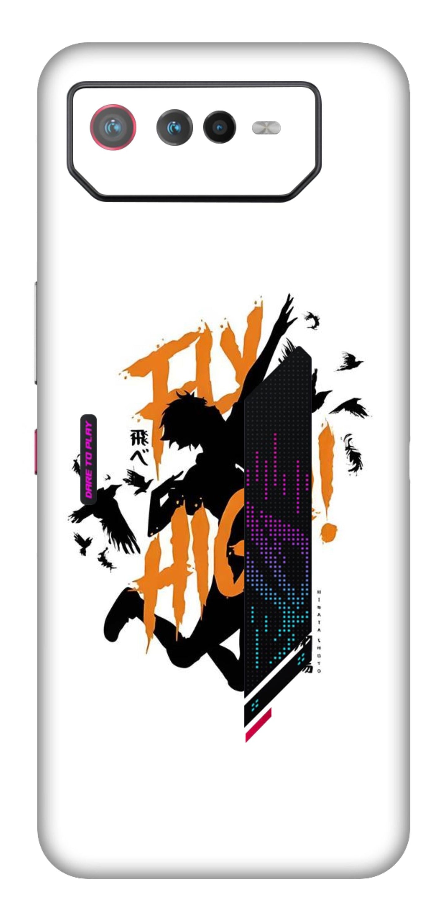 Asus ROG Phone 6 5G Skins and Wraps
