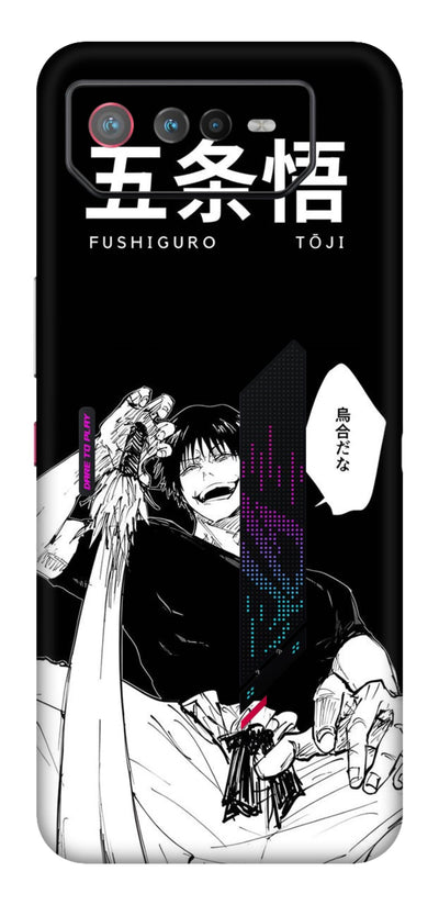 Fushiguro Toji