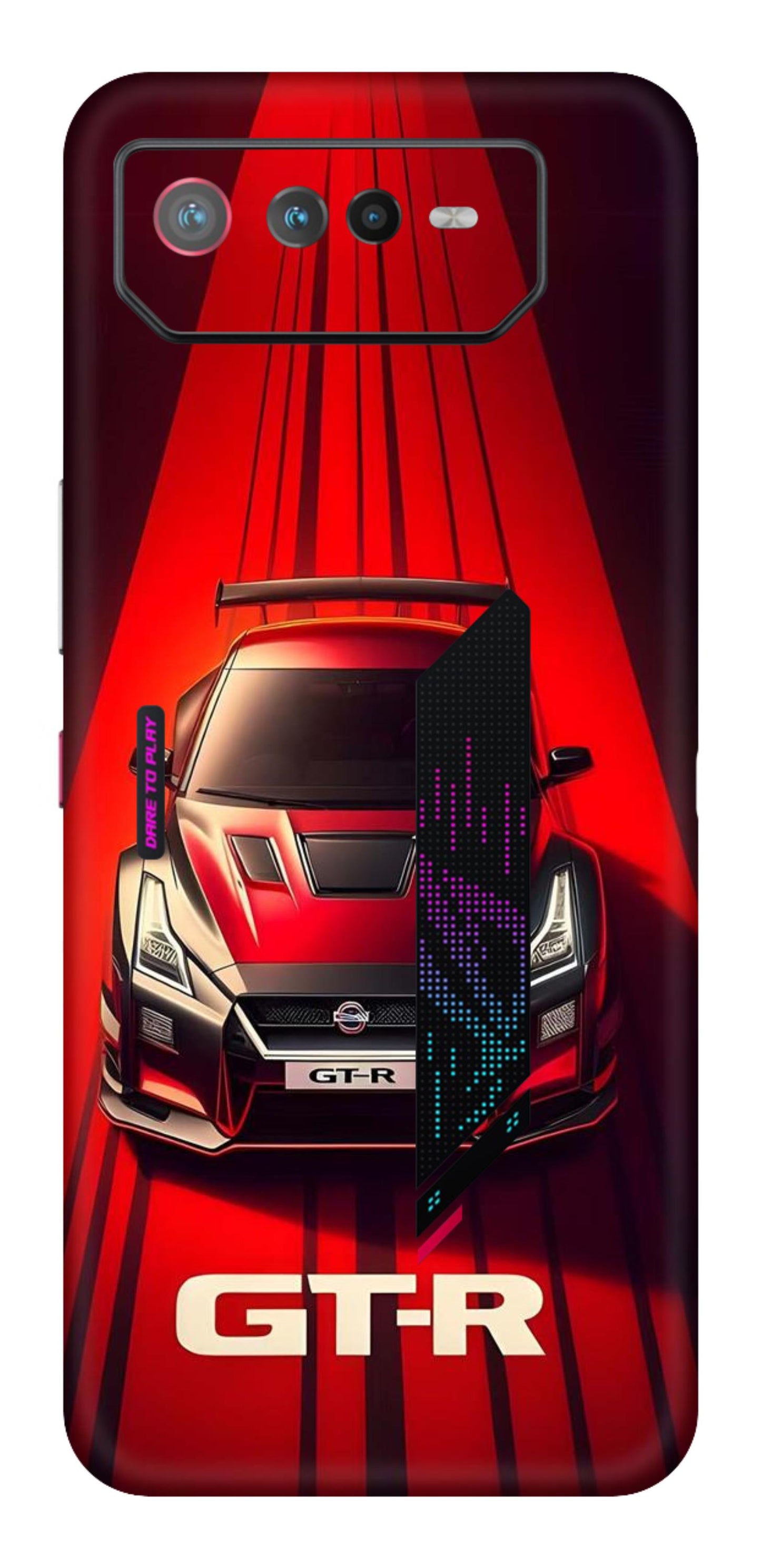 Asus ROG Phone 6 5G Skins and Wraps