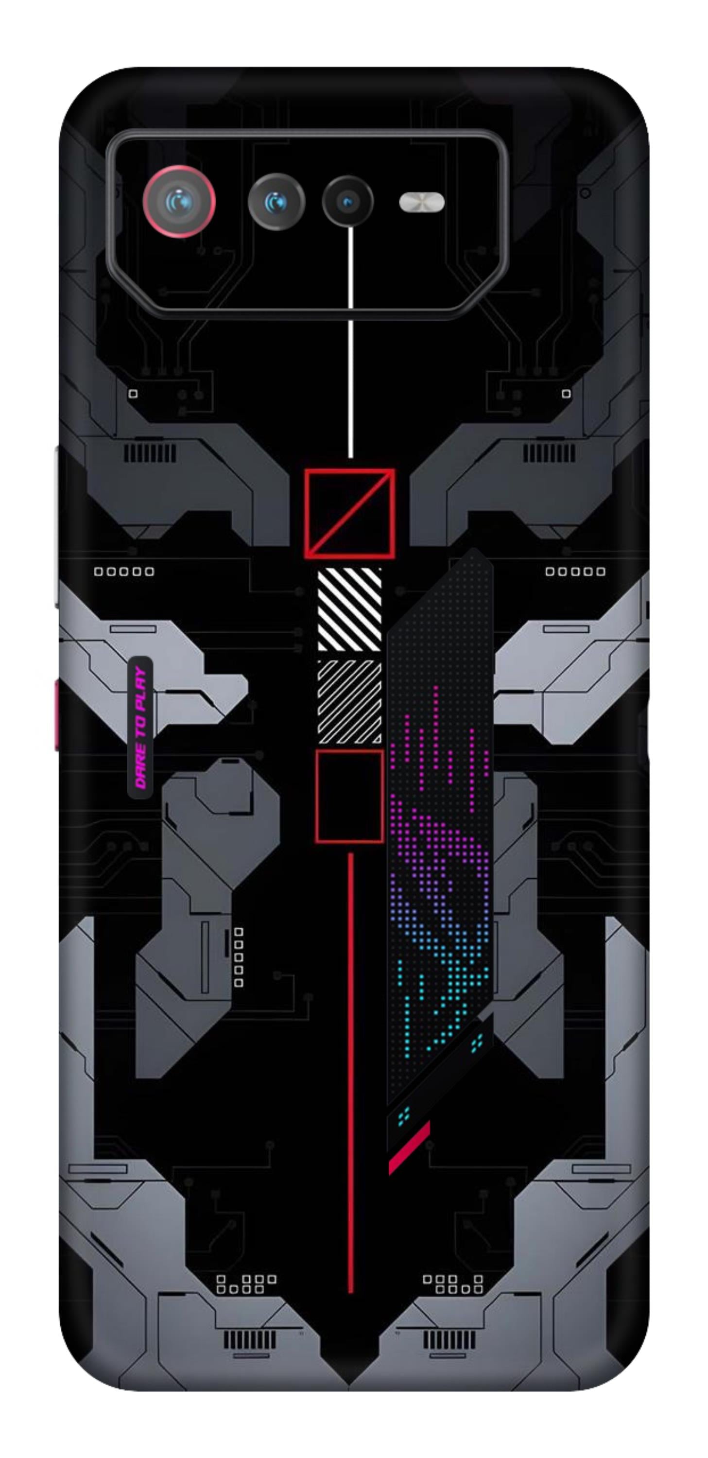 Asus ROG Phone 6 5G Skins and Wraps