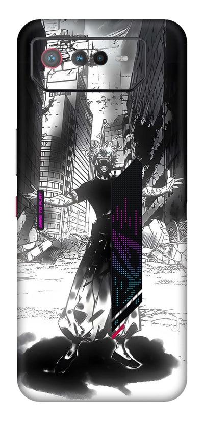 Gojo Resurrection