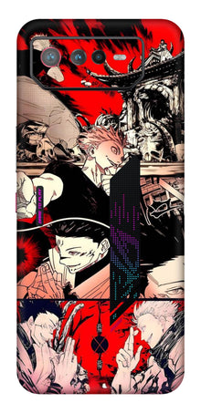 Asus ROG Phone 6 5G Skins and Wraps