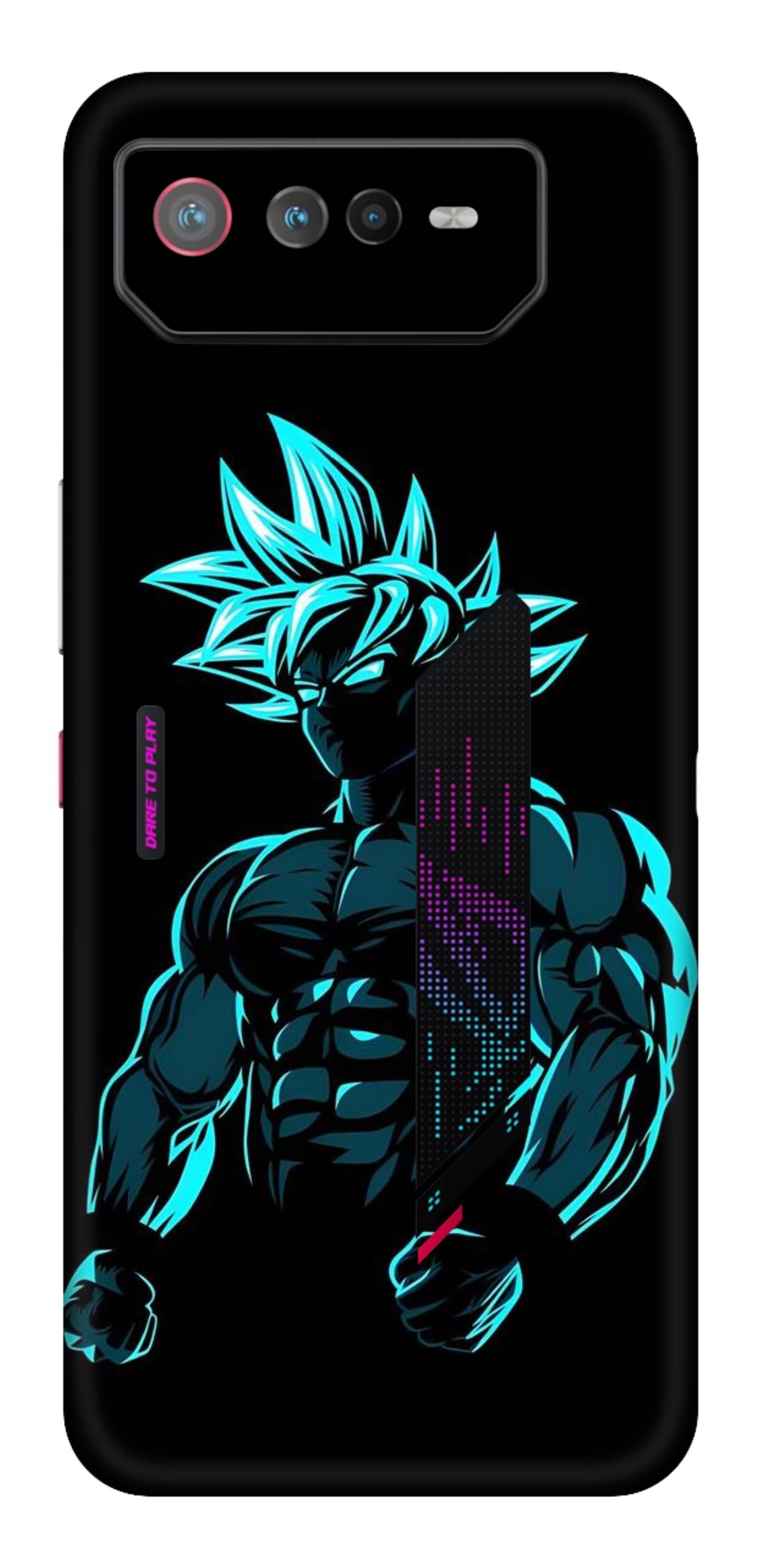 Asus ROG Phone 6 5G Skins and Wraps