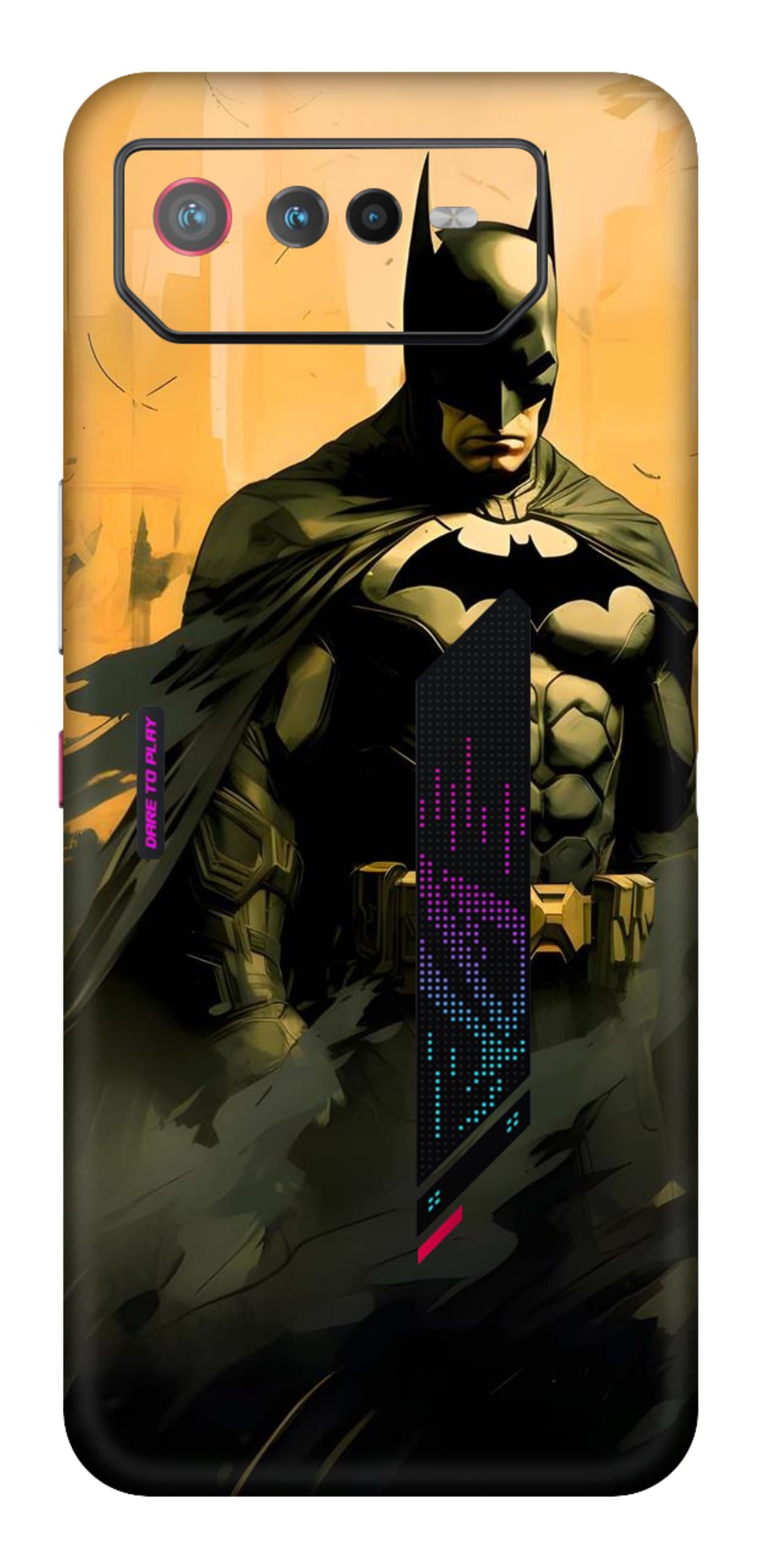 Asus ROG Phone 6 5G Skins and Wraps