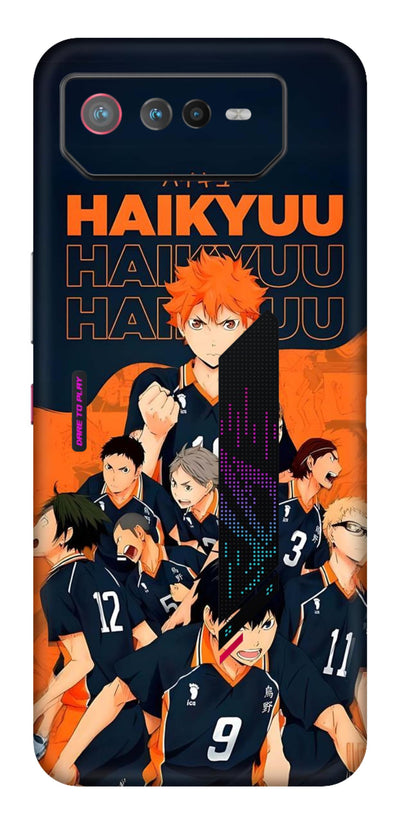 Haikyuu