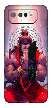 Asus ROG Phone 6 5G Skins and Wraps