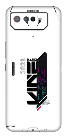 Asus ROG Phone 6 5G Skins and Wraps
