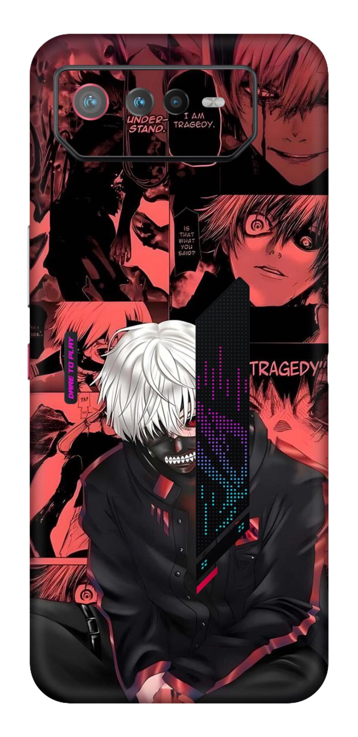 Asus ROG Phone 6 5G Skins and Wraps