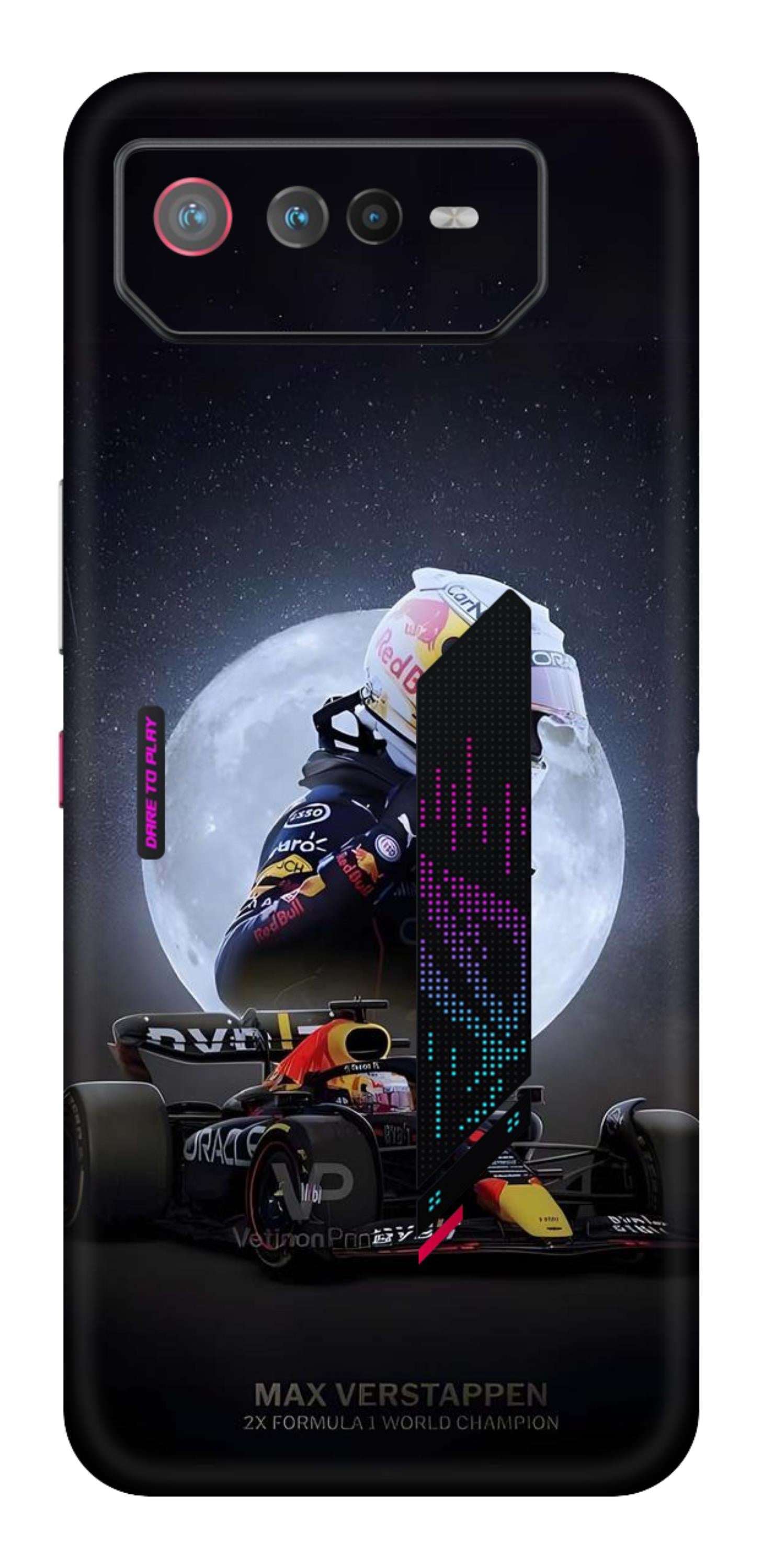 Asus ROG Phone 6 5G Skins and Wraps