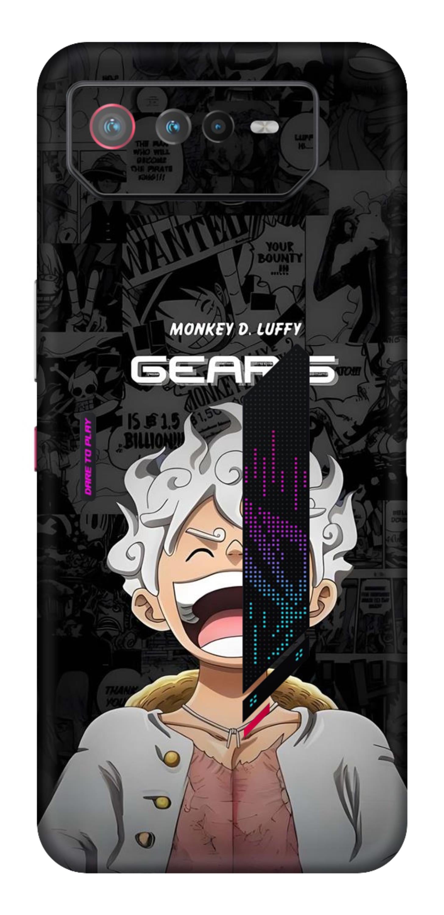 Asus ROG Phone 6 5G Skins and Wraps