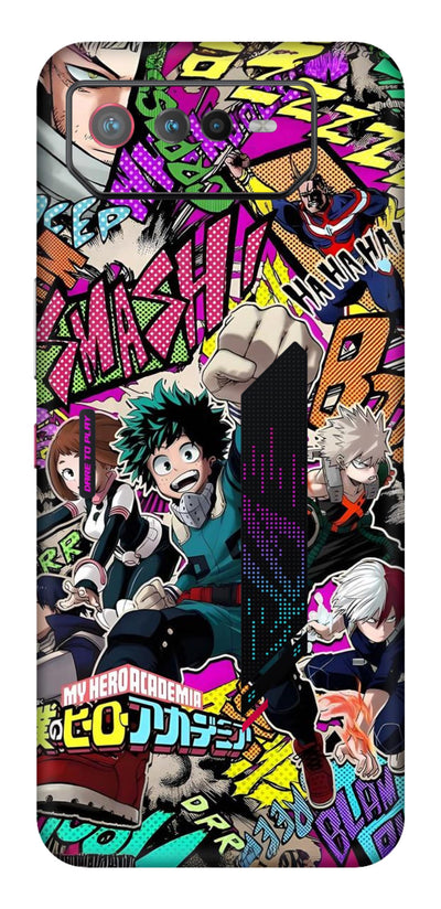 MHA