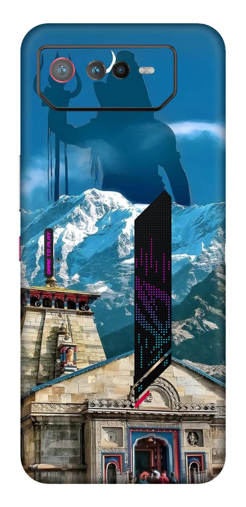 Asus ROG Phone 6 5G Skins and Wraps