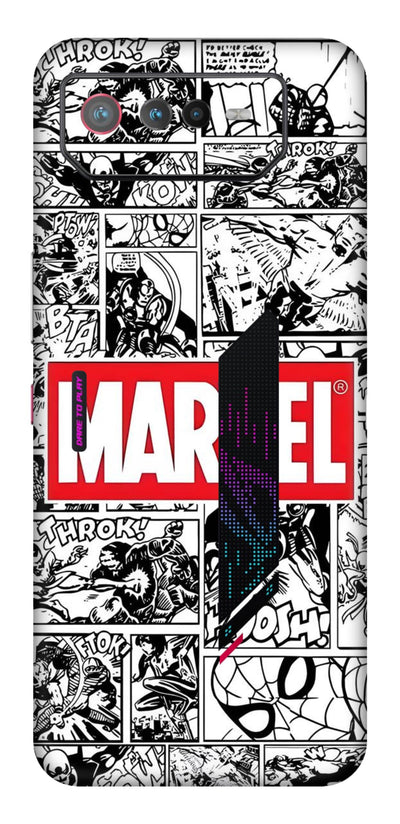 Marvel