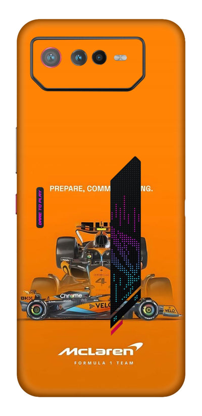 McLaren