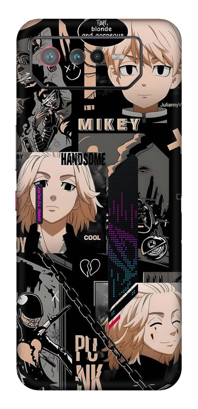 Mikey