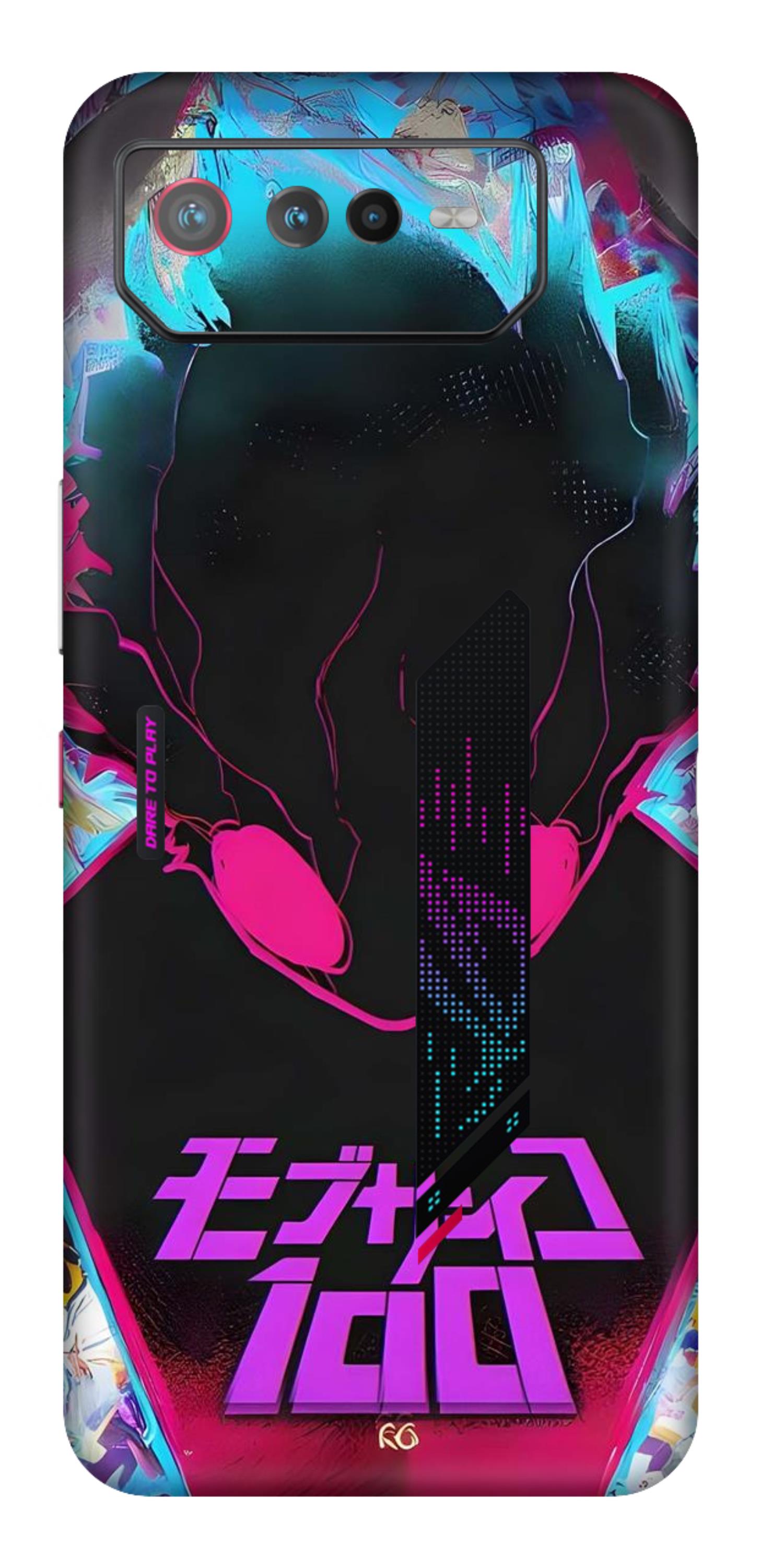 Asus ROG Phone 6 5G Skins and Wraps