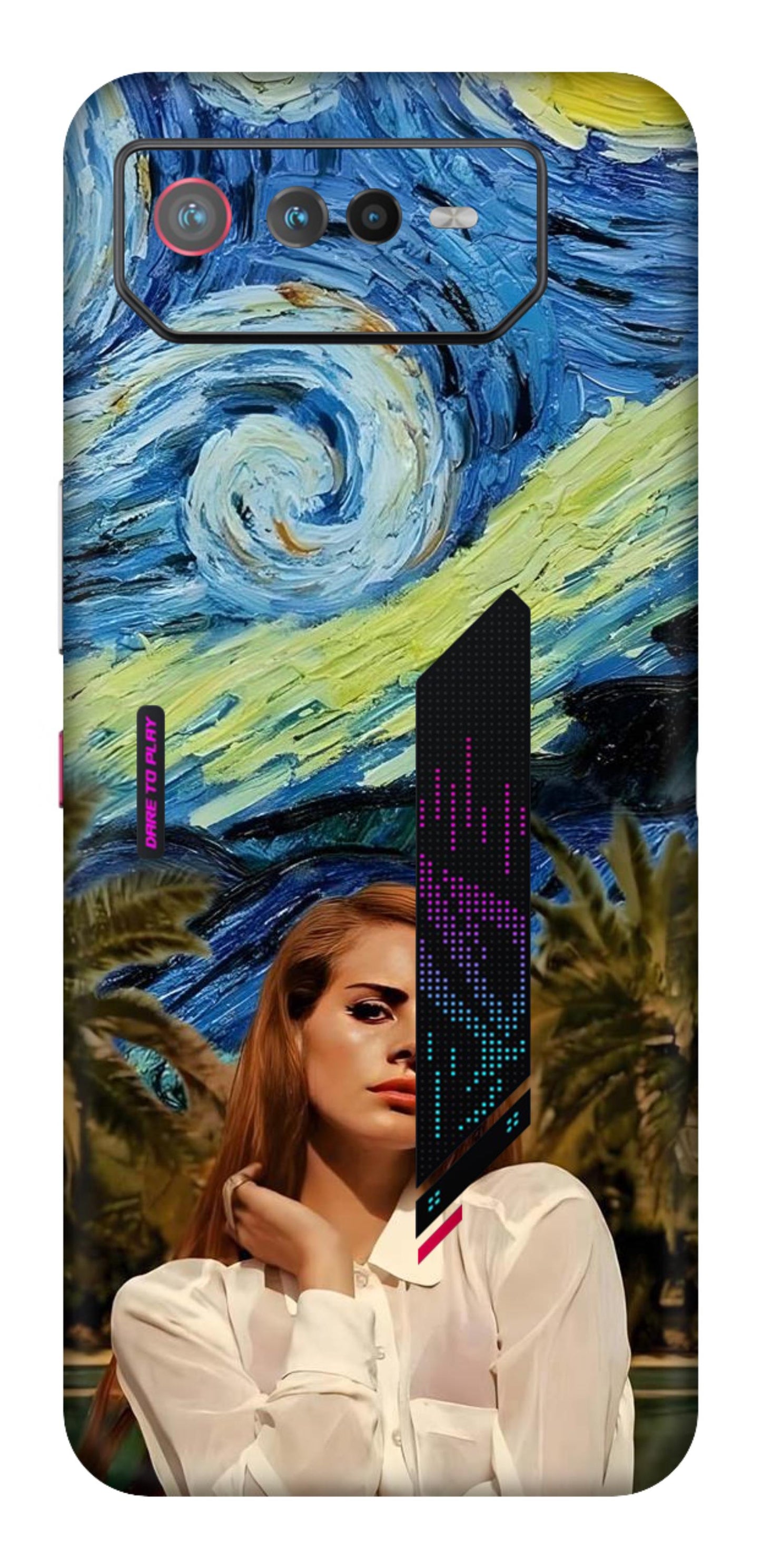 Asus ROG Phone 6 5G Skins and Wraps