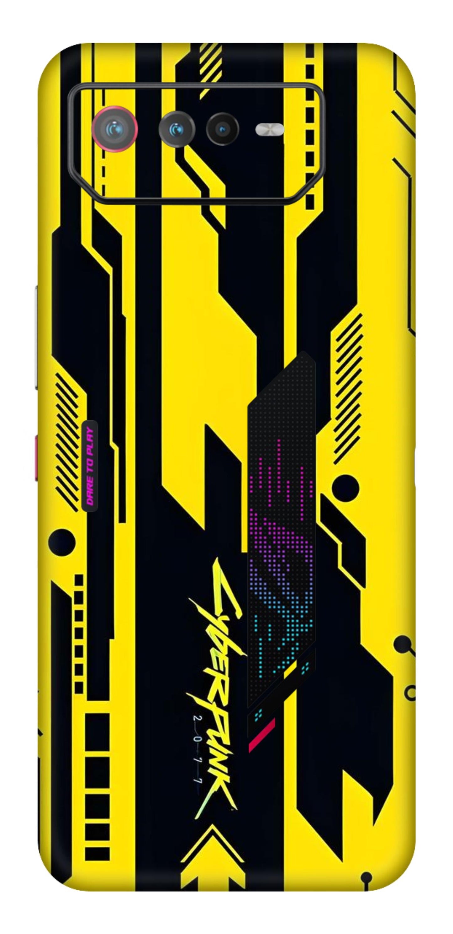 Asus ROG Phone 6 5G Skins and Wraps