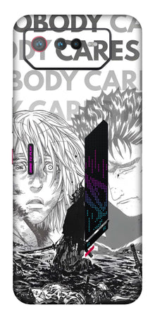 Asus ROG Phone 6 5G Skins and Wraps