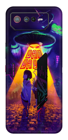 Asus ROG Phone 6 5G Skins and Wraps