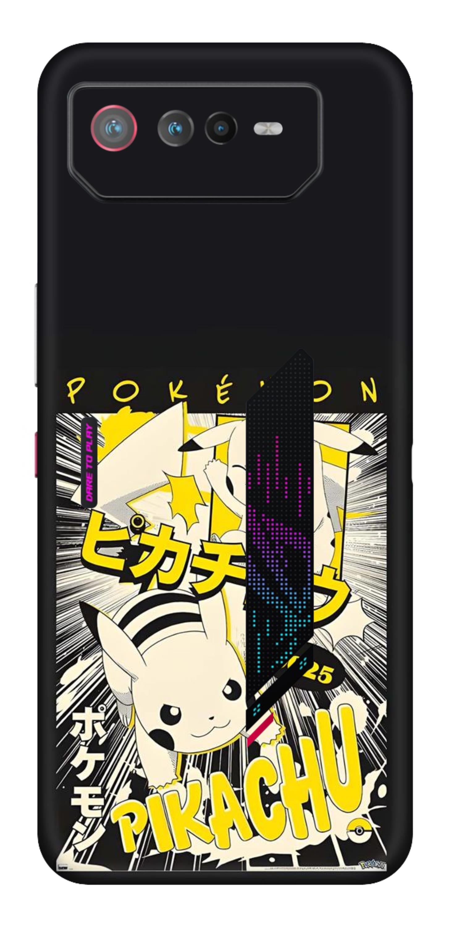 Asus ROG Phone 6 5G Skins and Wraps